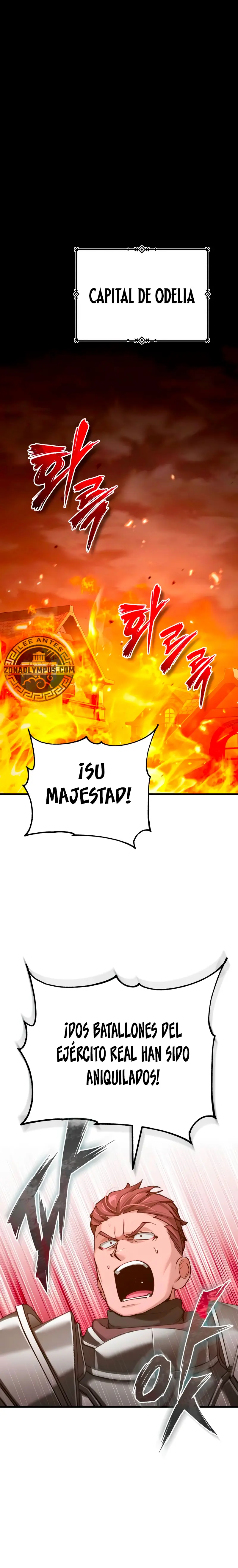Roman demonio Capítulo 156 - Page 21