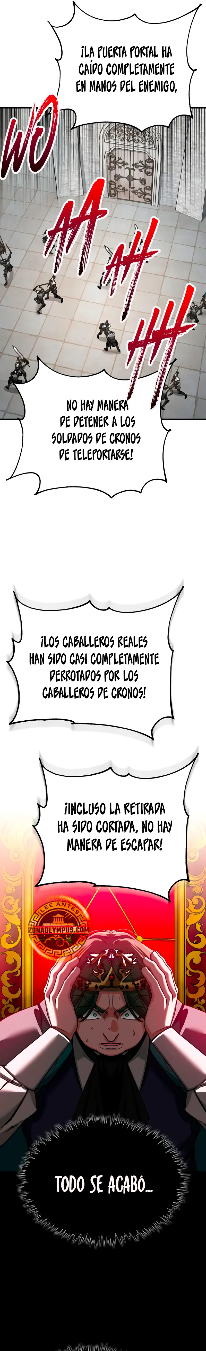 Roman demonio Capítulo 156 - Page 22