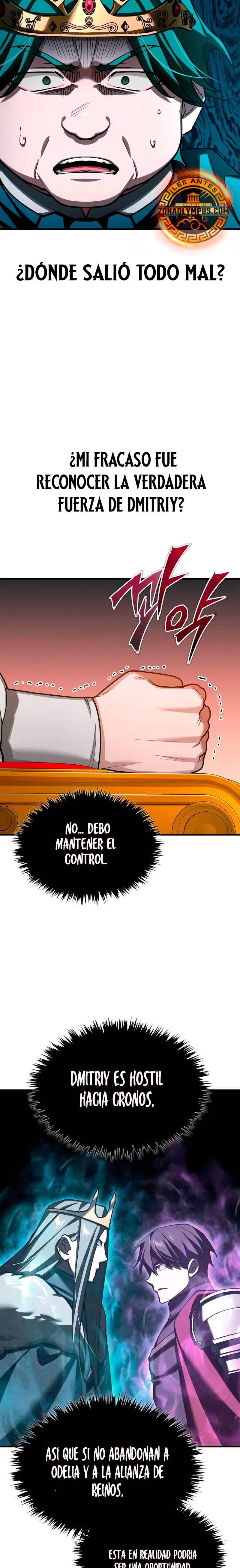 Roman demonio Capítulo 156 - Page 25