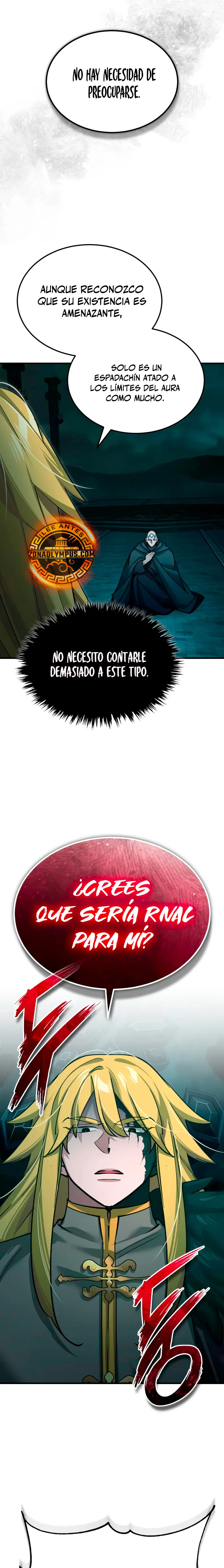 Roman demonio Capítulo 156 - Page 8