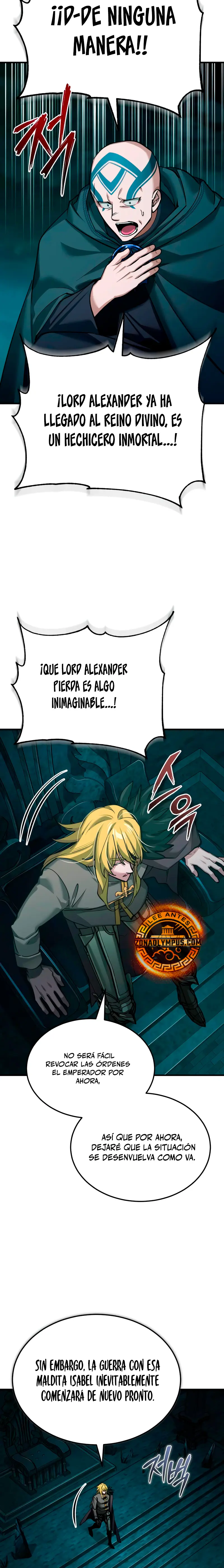 Roman demonio Capítulo 156 - Page 9