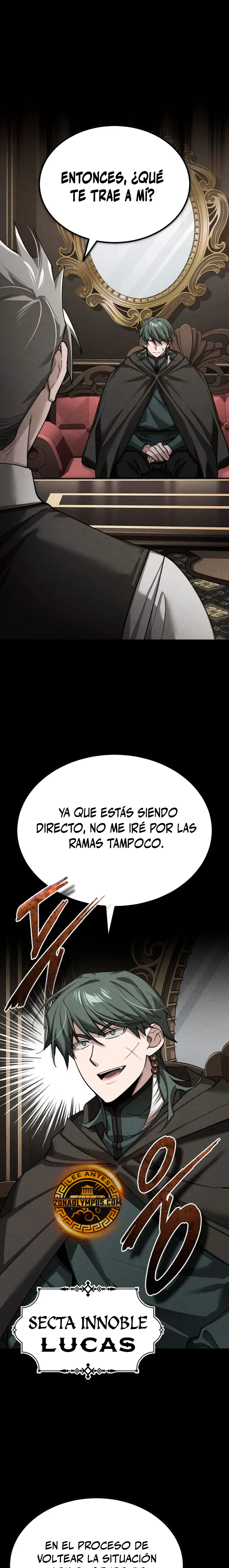Roman demonio Capítulo 157 - Page 2