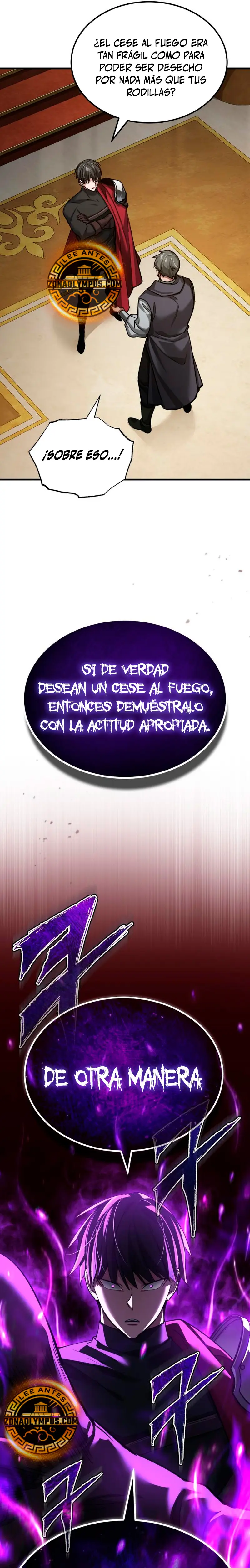 Roman demonio Capítulo 157 - Page 27