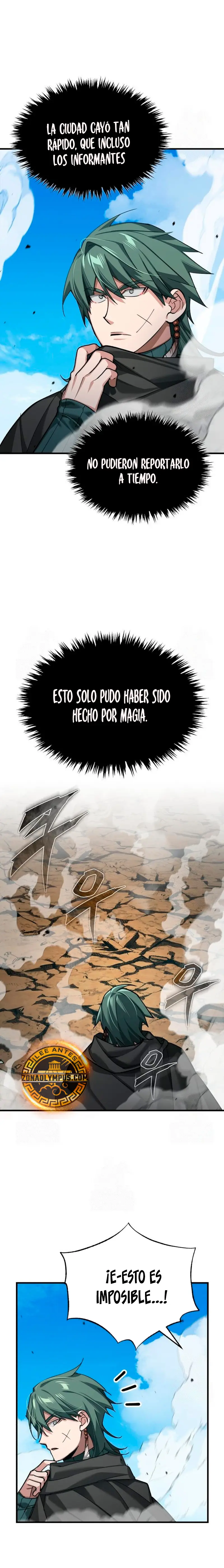 Roman demonio Capítulo 158 - Page 22