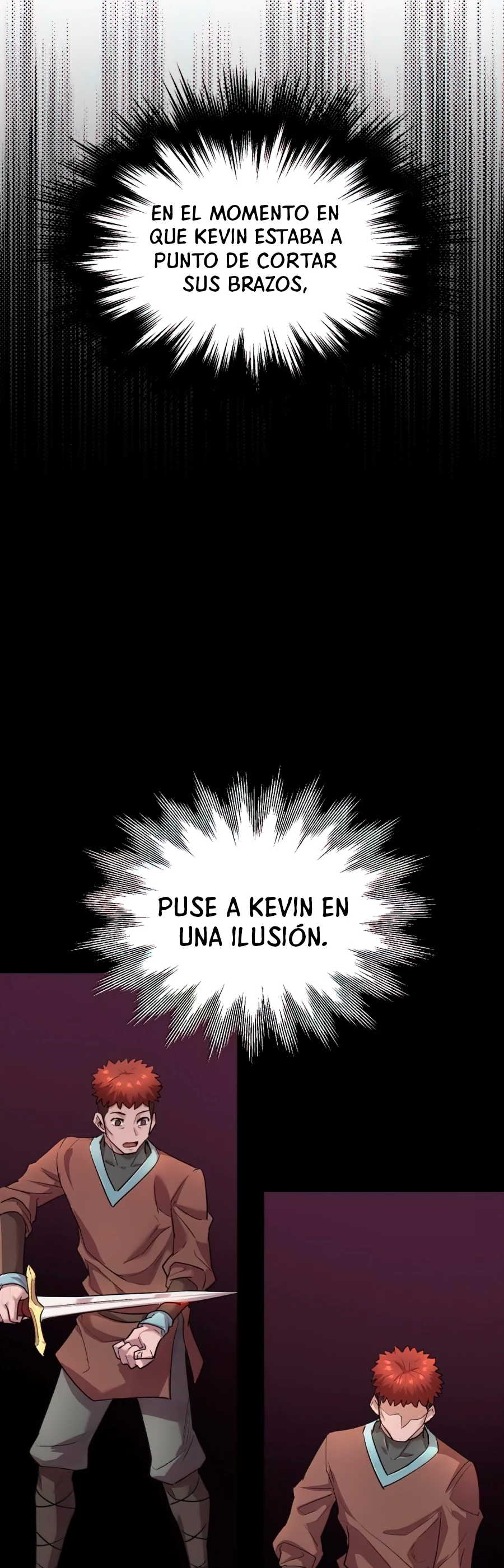 Roman demonio Capítulo 16 - Page 71