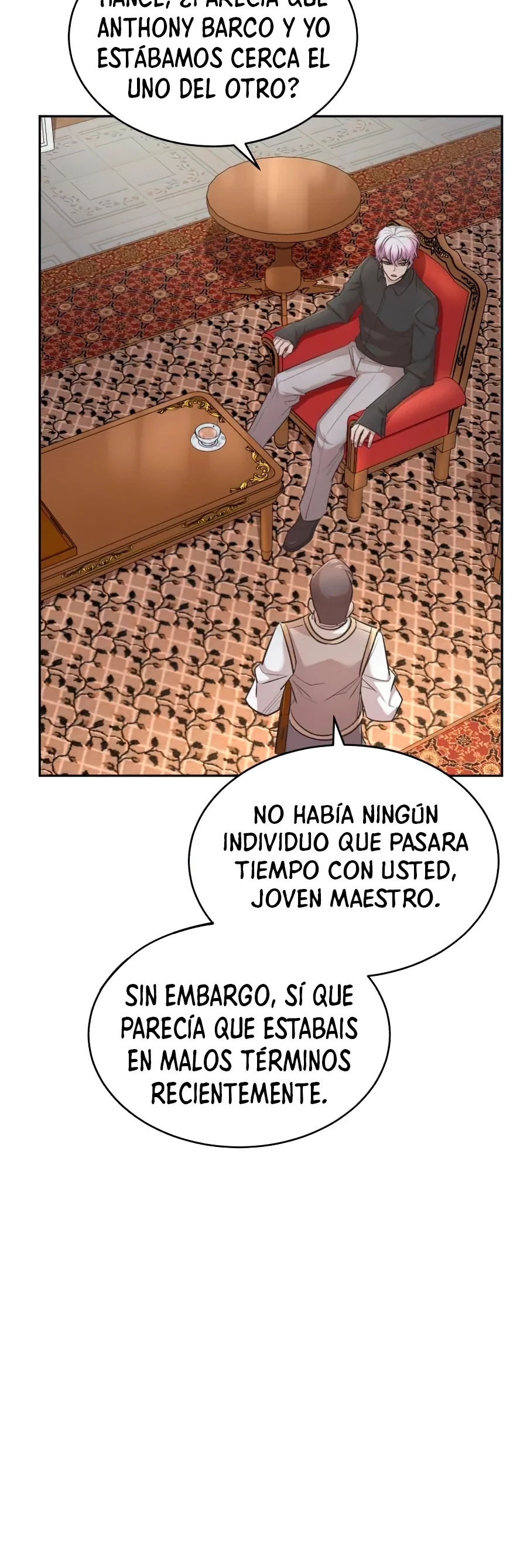 Roman demonio Capítulo 16 - Page 8