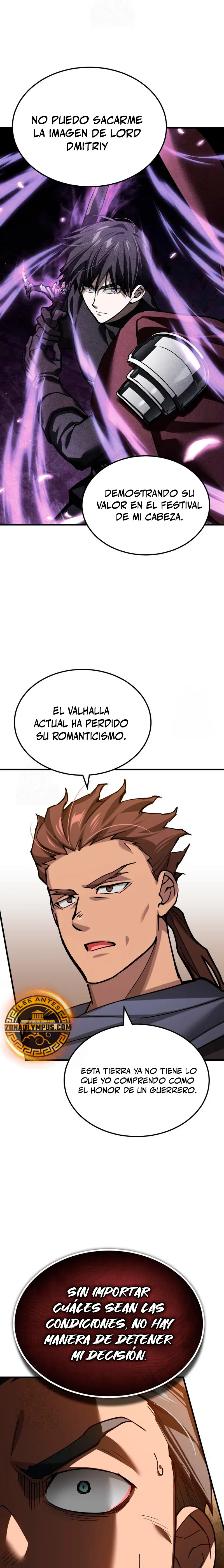 Roman demonio Capítulo 160 - Page 18