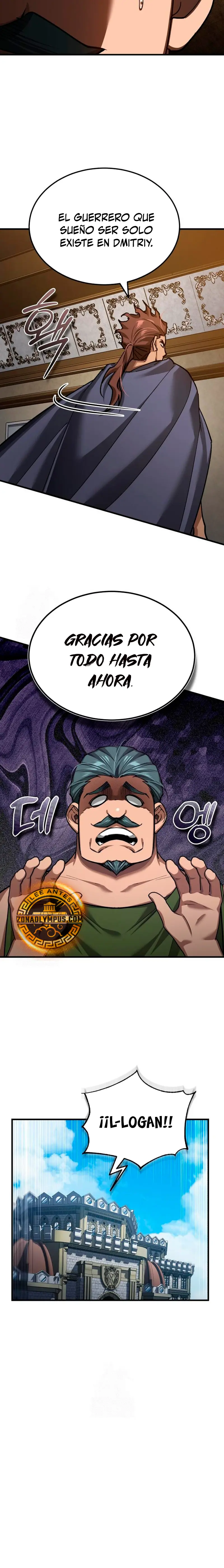 Roman demonio Capítulo 160 - Page 19