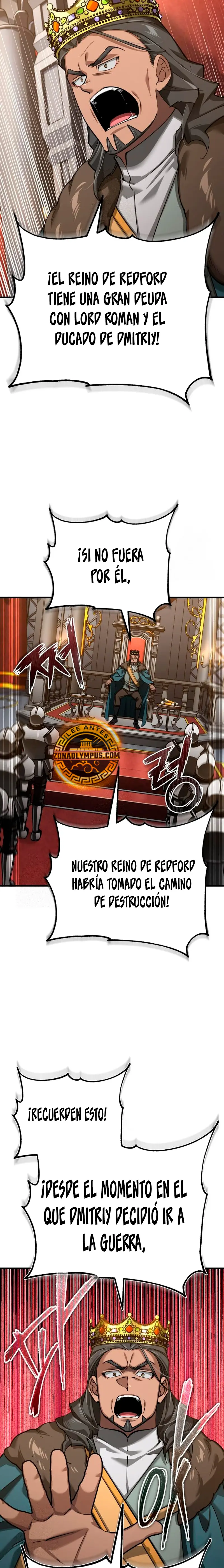 Roman demonio Capítulo 160 - Page 9