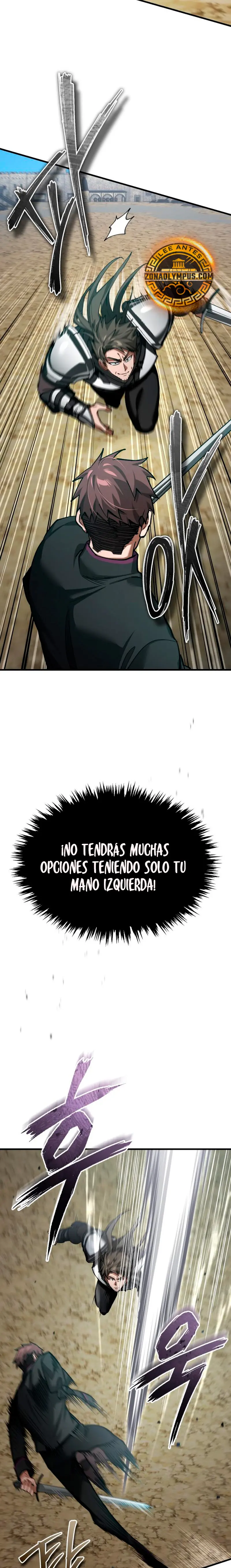 Roman demonio Capítulo 161 - Page 19