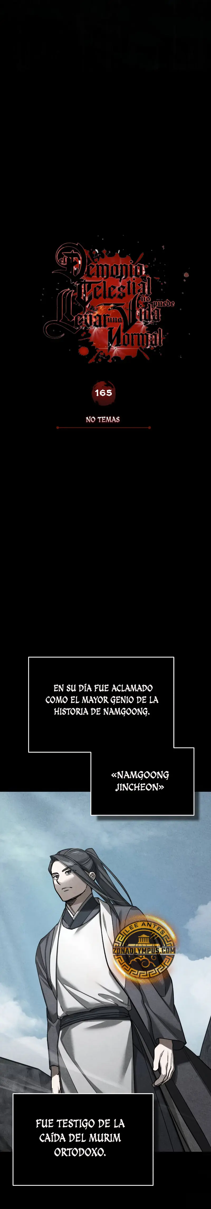 Roman demonio Capítulo 165 - Page 11