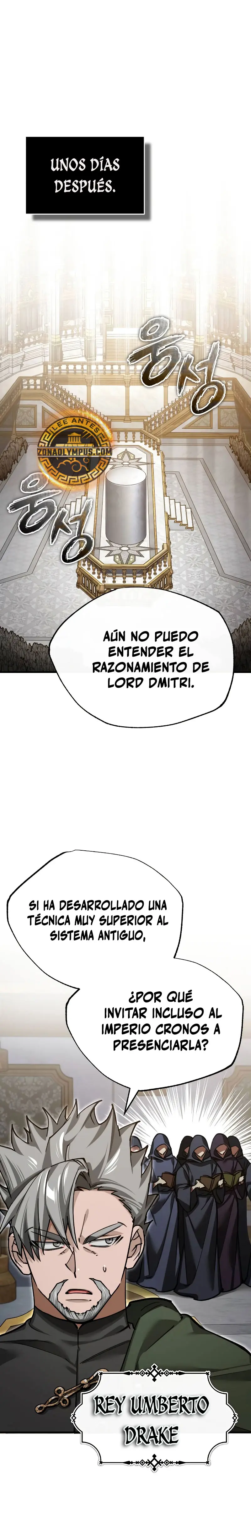 Roman demonio Capítulo 165 - Page 22