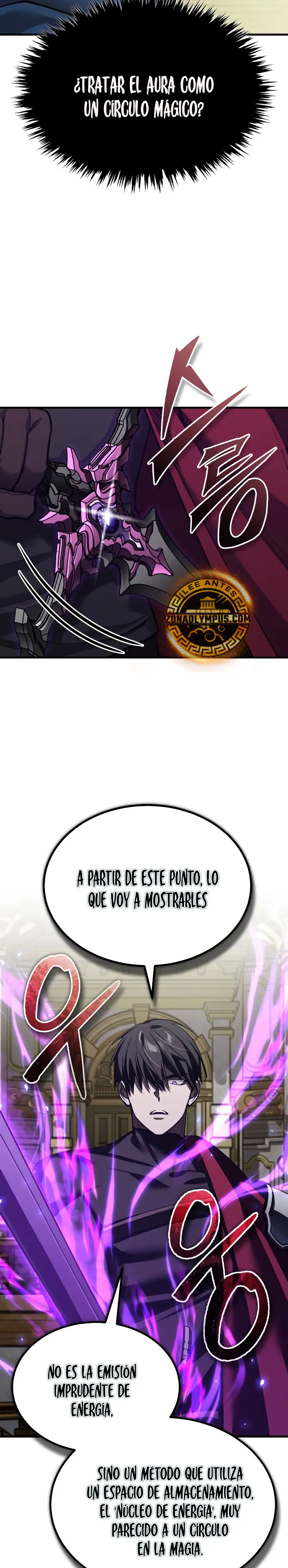 Roman demonio Capítulo 165 - Page 30