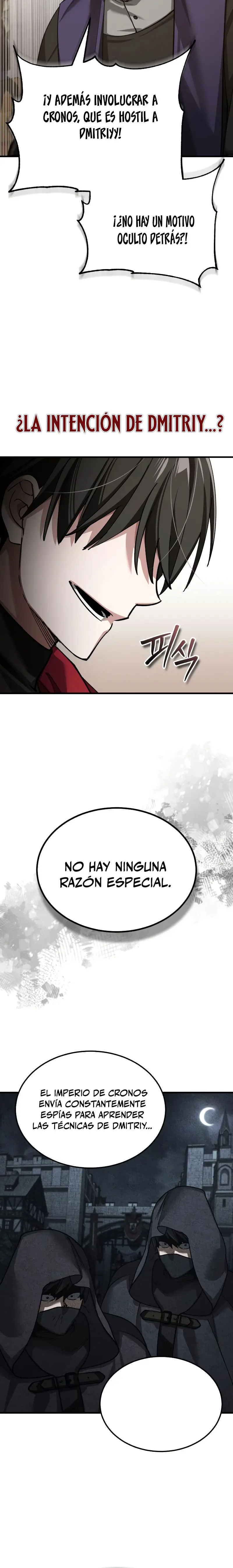 Roman demonio Capítulo 166 - Page 11