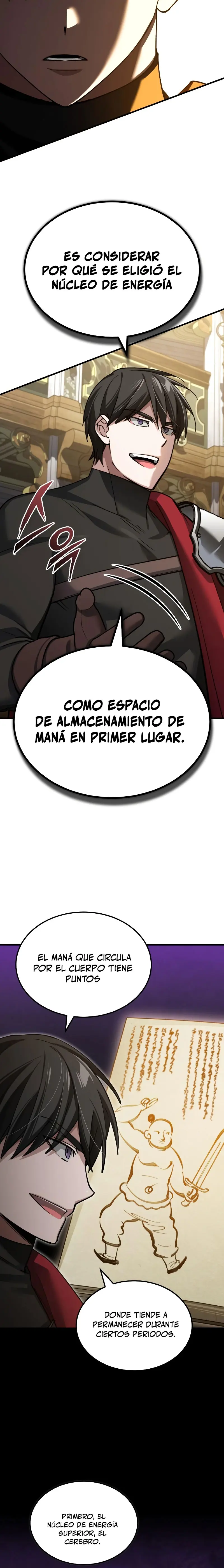 Roman demonio Capítulo 166 - Page 6