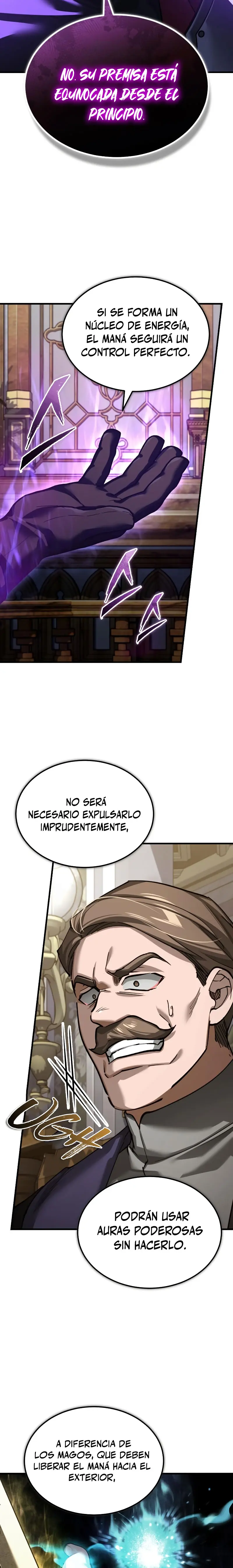 Roman demonio Capítulo 166 - Page 9