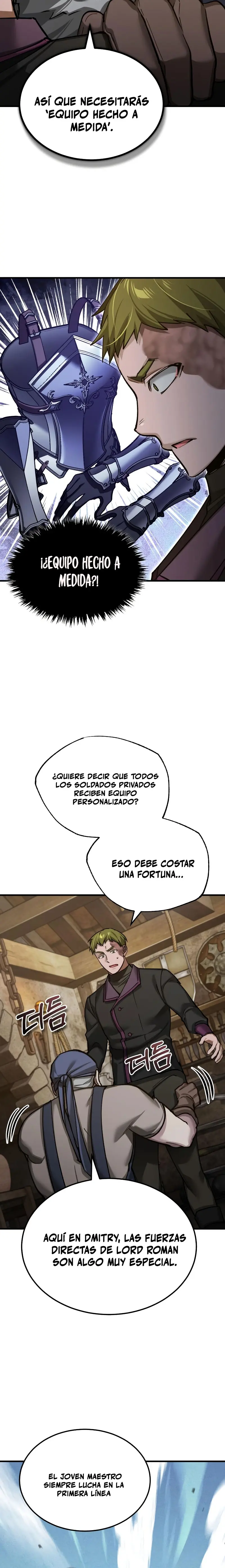 Roman demonio Capítulo 167 - Page 11