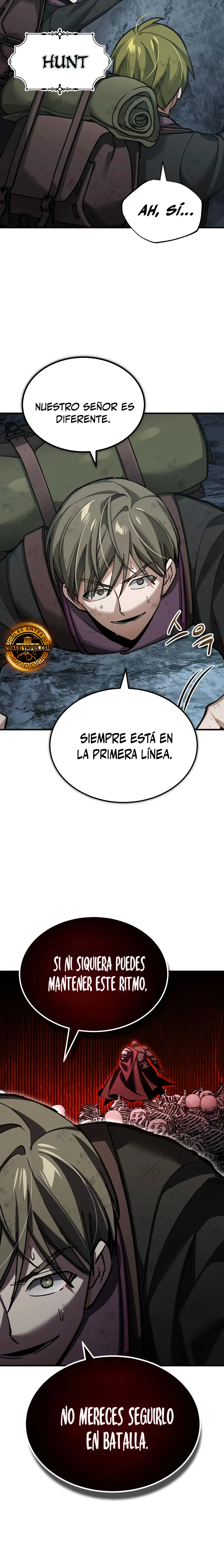 Roman demonio Capítulo 167 - Page 16