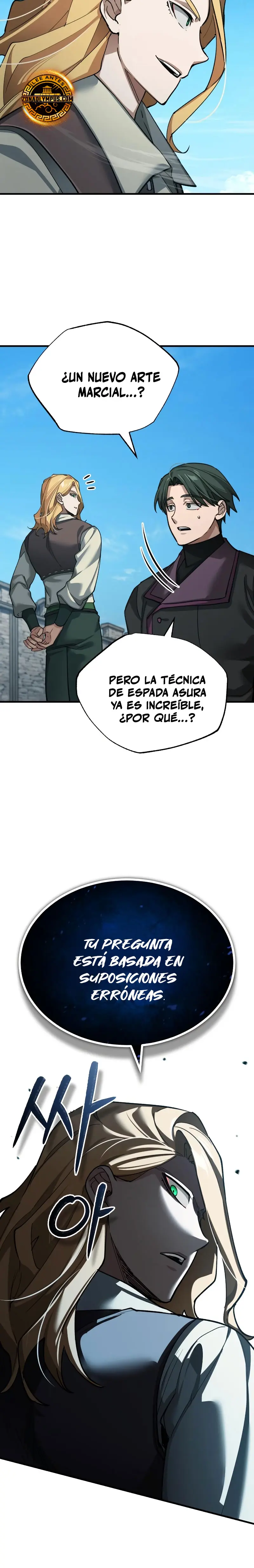 Roman demonio Capítulo 167 - Page 28