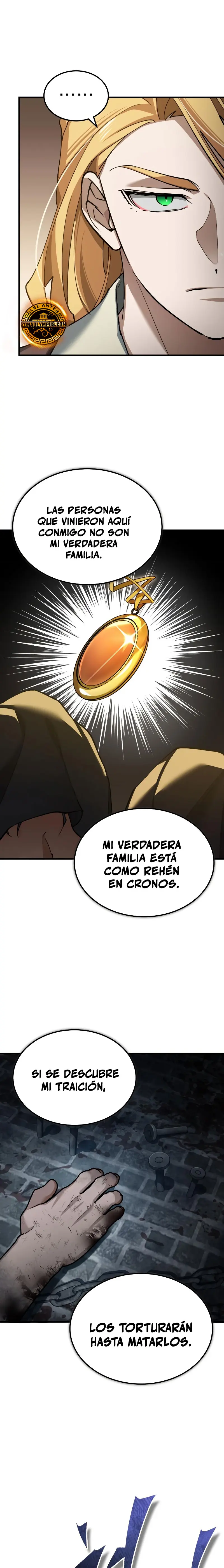 Roman demonio Capítulo 168 - Page 12