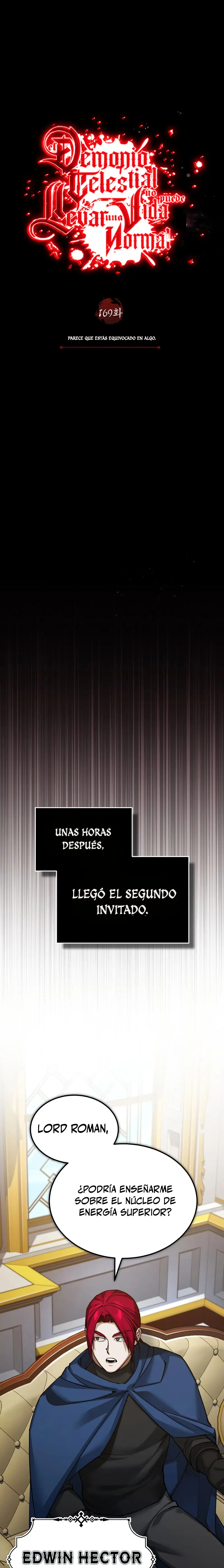 Roman demonio Capítulo 169 - Page 15