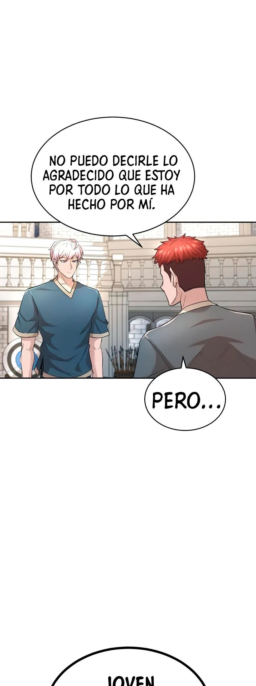 Roman demonio Capítulo 17 - Page 14