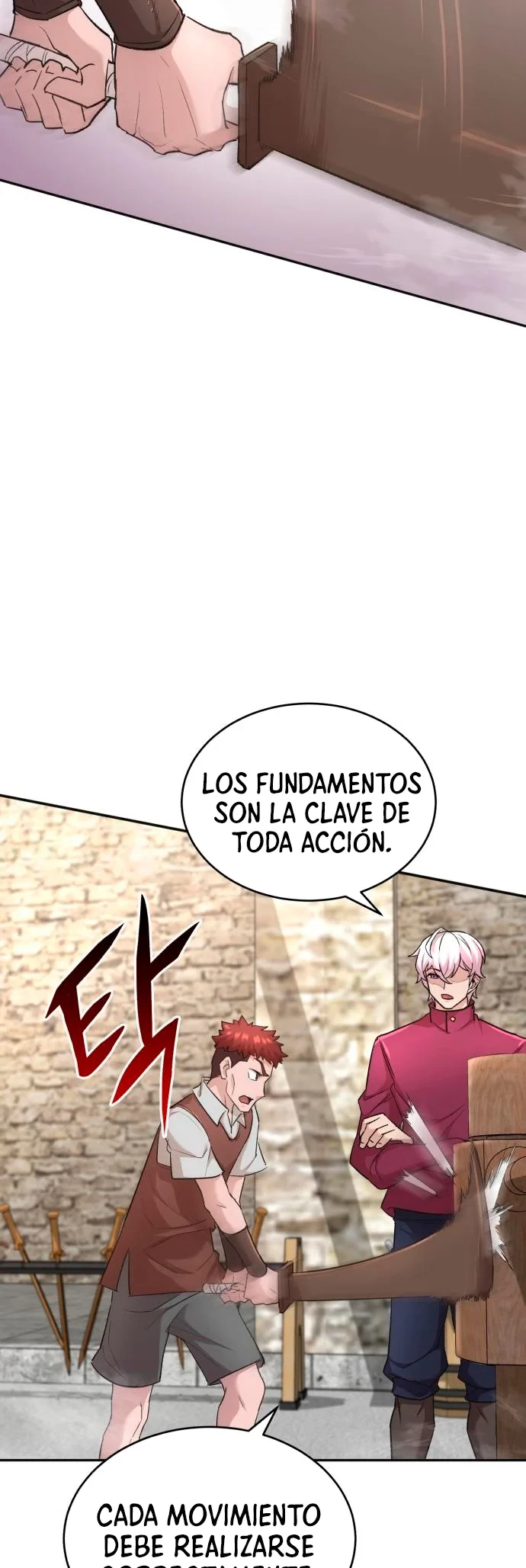 Roman demonio Capítulo 17 - Page 26