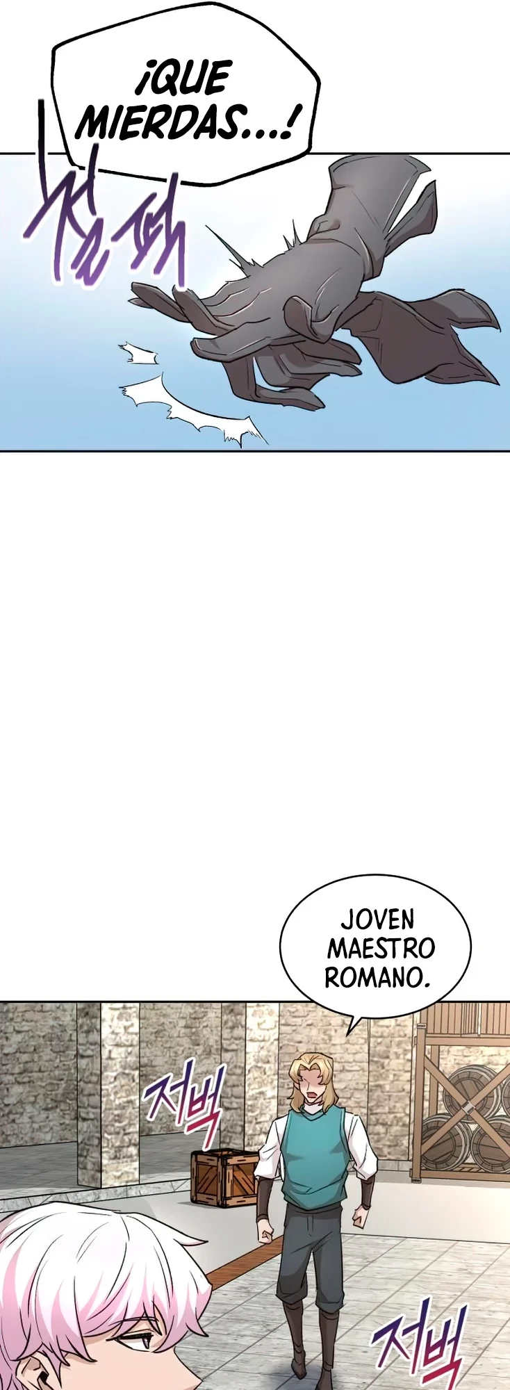 Roman demonio Capítulo 17 - Page 35