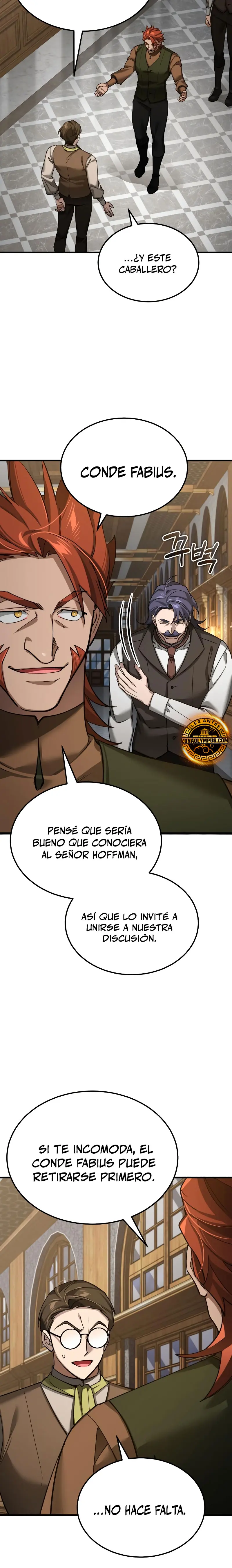 Roman demonio Capítulo 170 - Page 25
