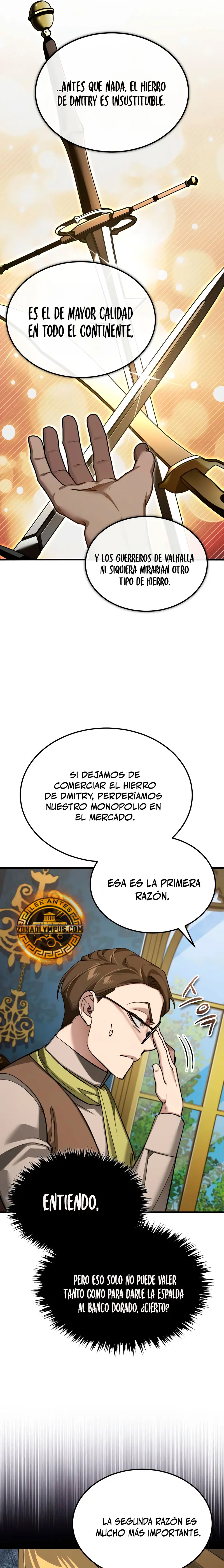 Roman demonio Capítulo 171 - Page 12