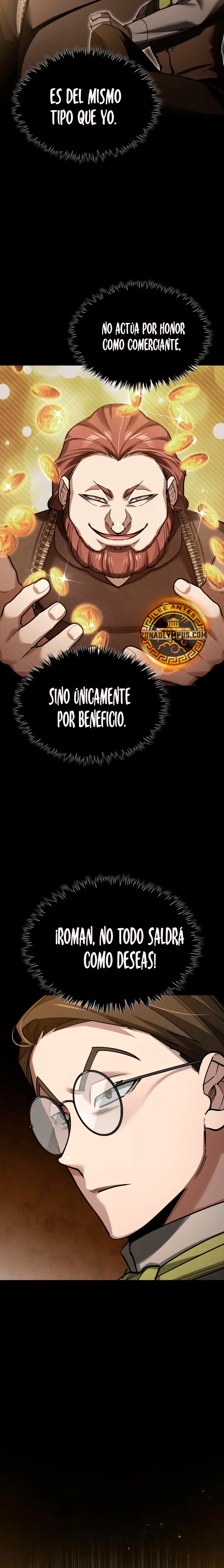 Roman demonio Capítulo 171 - Page 16