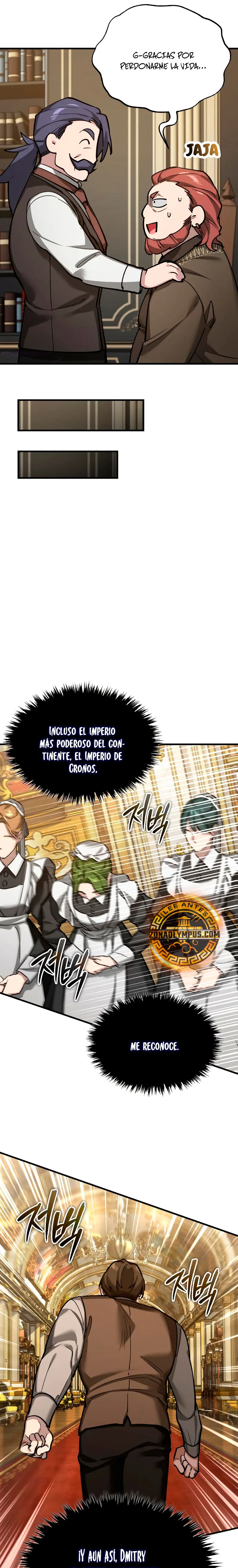 Roman demonio Capítulo 172 - Page 9