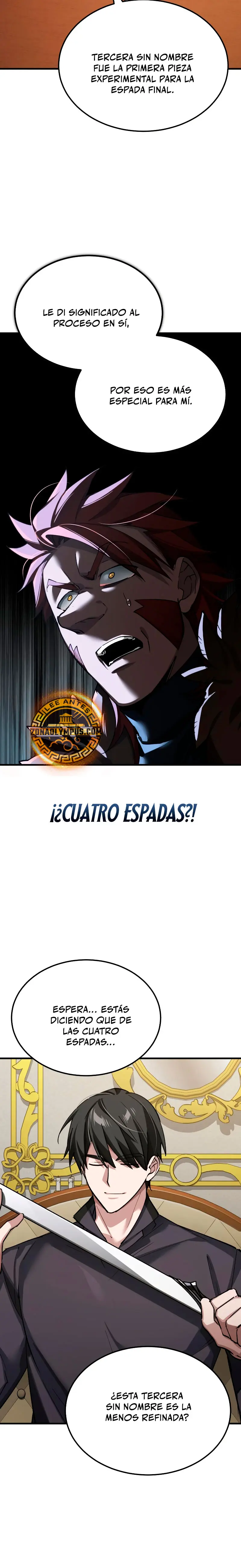 Roman demonio Capítulo 173 - Page 18