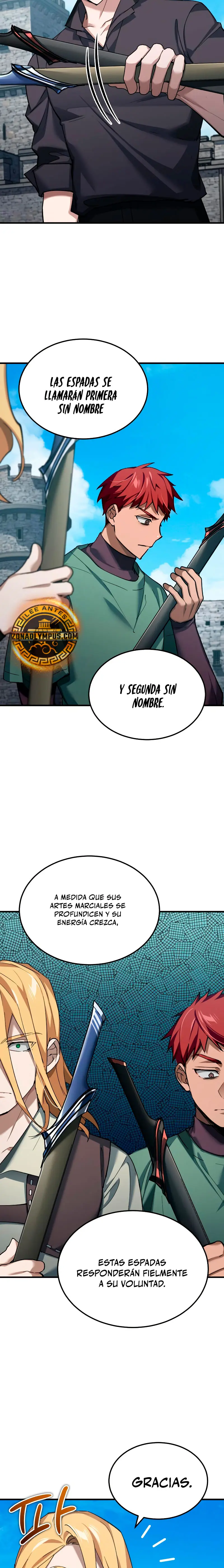 Roman demonio Capítulo 174 - Page 10