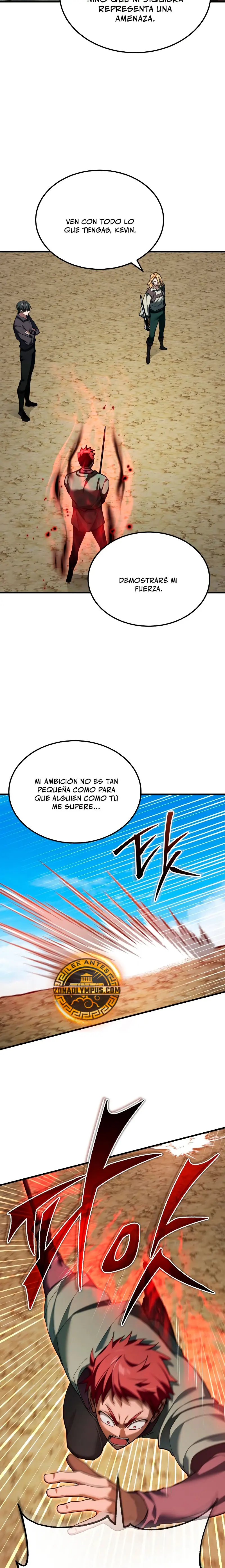 Roman demonio Capítulo 174 - Page 18