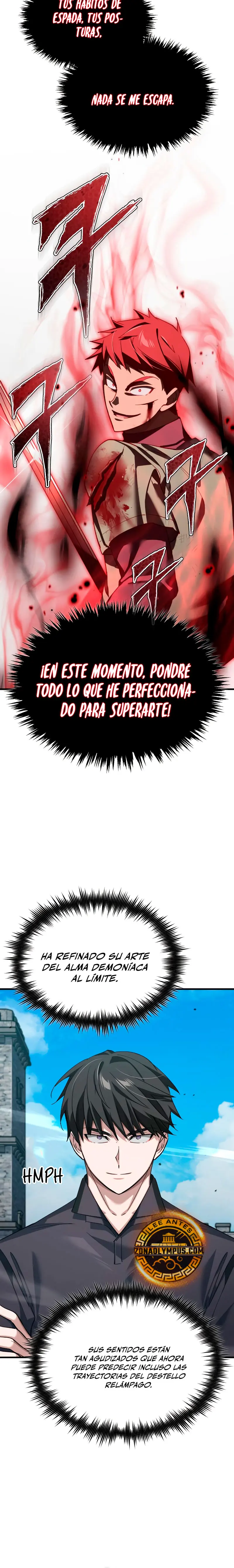 Roman demonio Capítulo 174 - Page 26