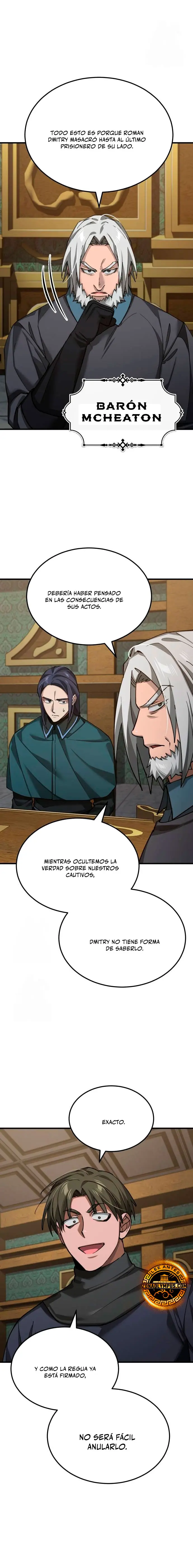 Roman demonio Capítulo 176 - Page 10