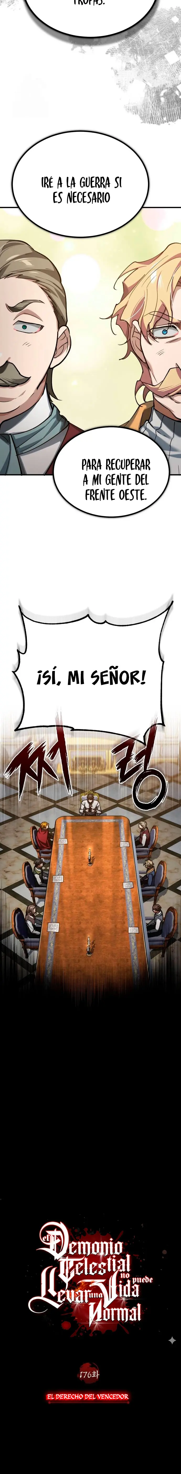 Roman demonio Capítulo 176 - Page 8