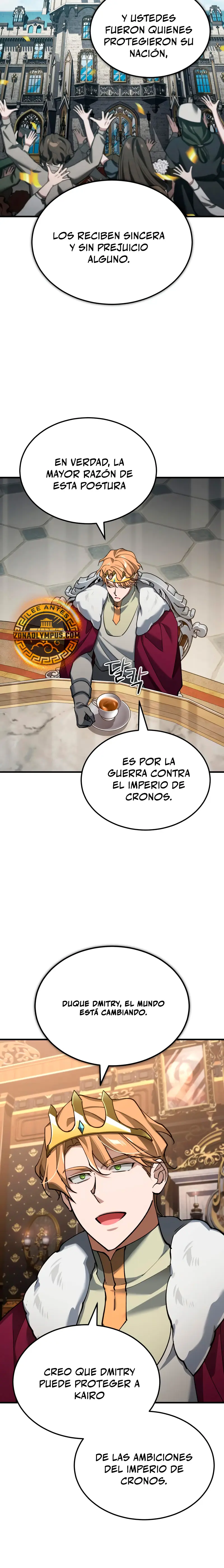 Roman demonio Capítulo 179 - Page 21