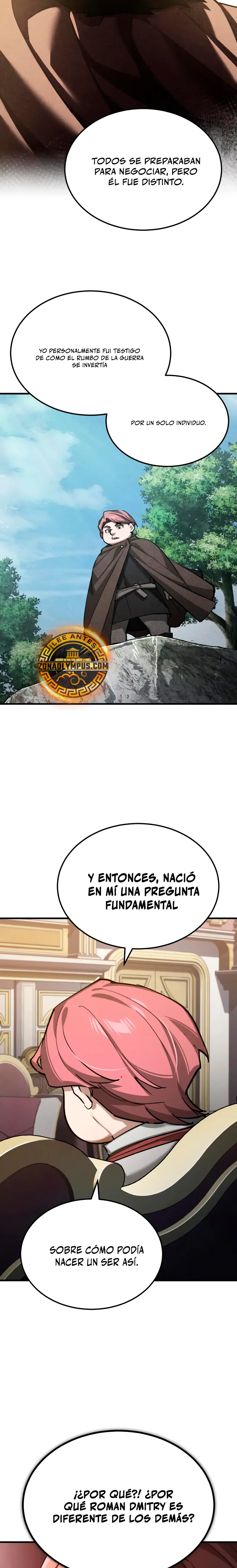 Roman demonio Capítulo 179 - Page 5