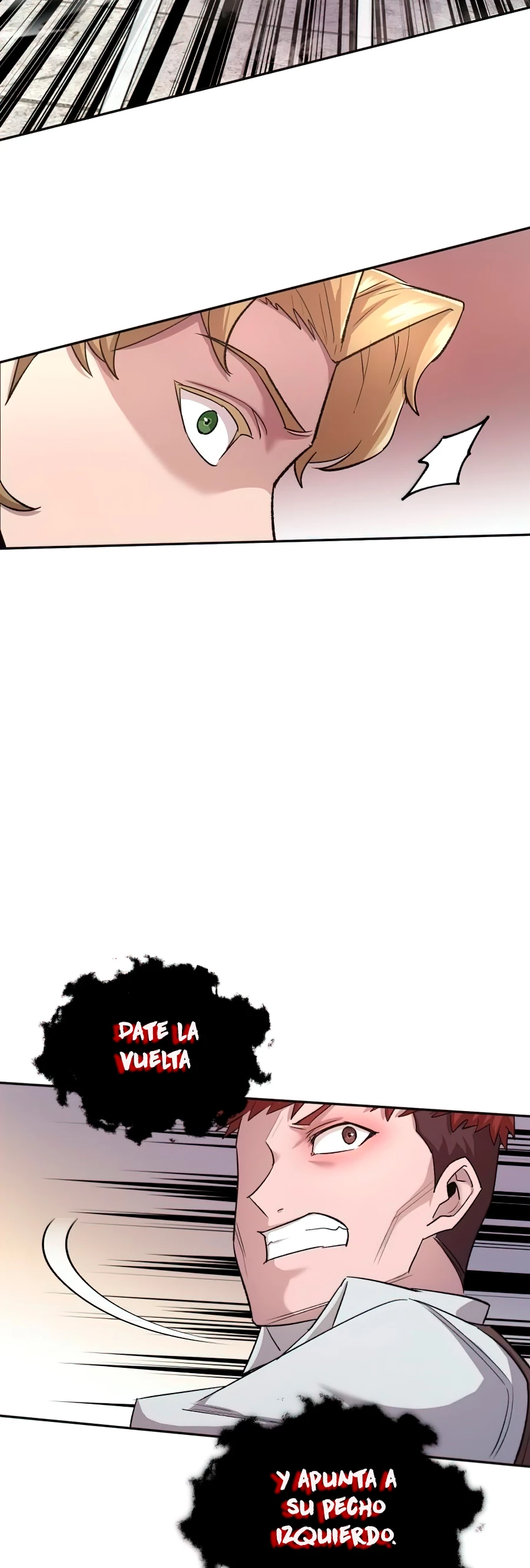 Roman demonio Capítulo 18 - Page 20