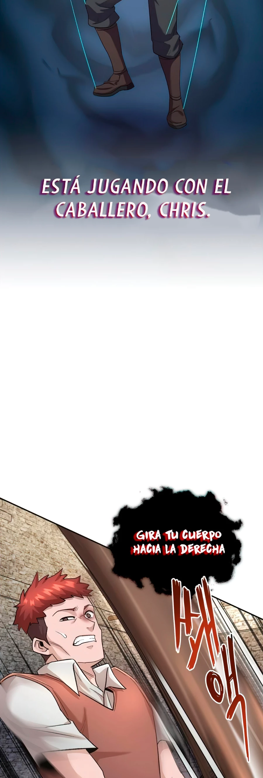 Roman demonio Capítulo 18 - Page 36