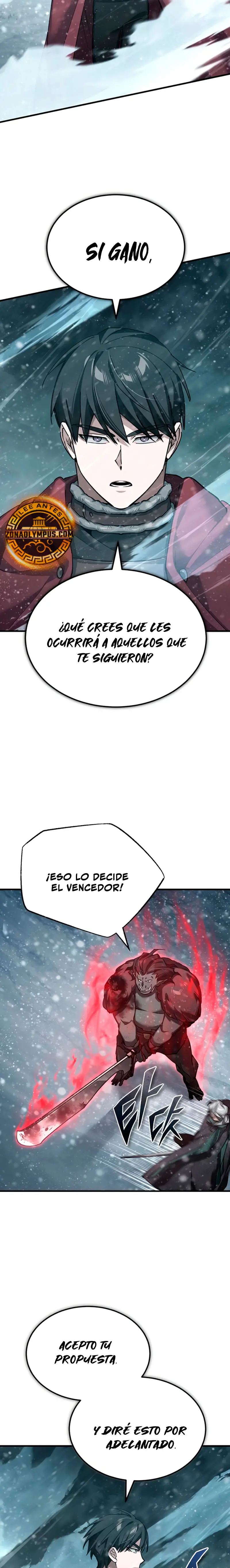 Roman demonio Capítulo 186 - Page 20