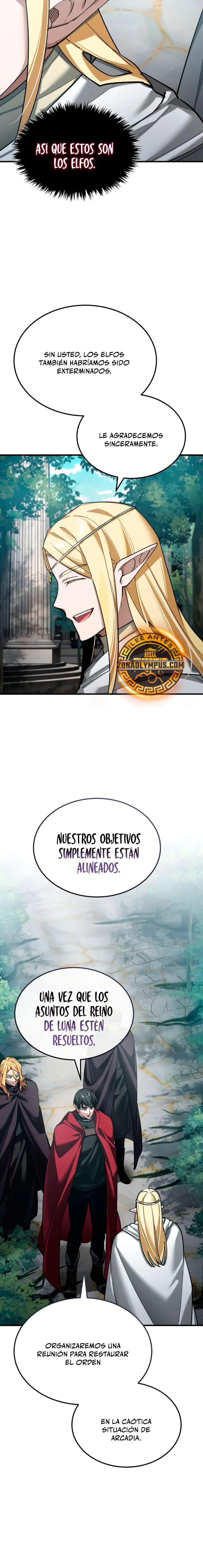 Roman demonio Capítulo 188 - Page 11
