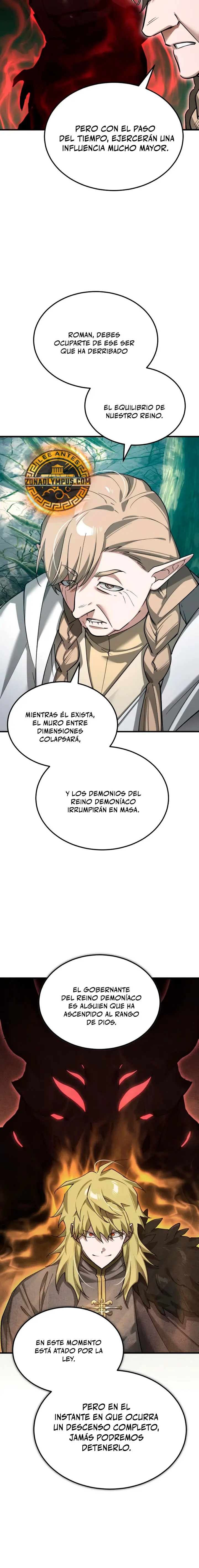 Roman demonio Capítulo 188 - Page 20