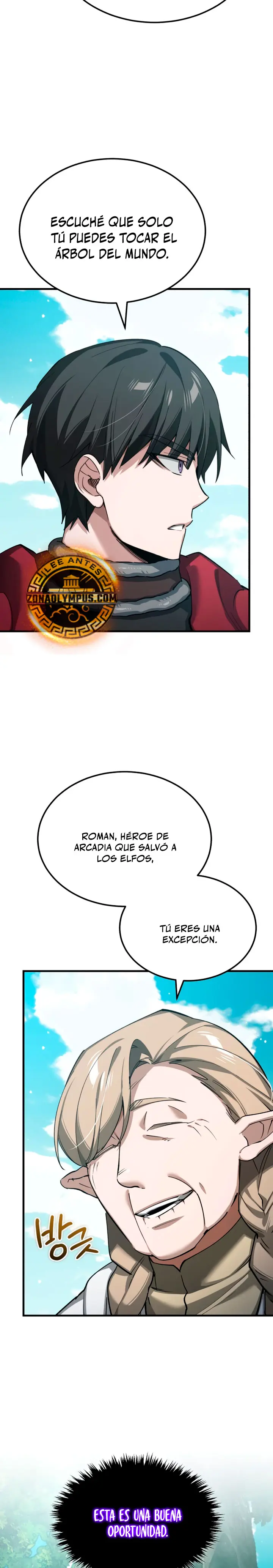 Roman demonio Capítulo 188 - Page 25