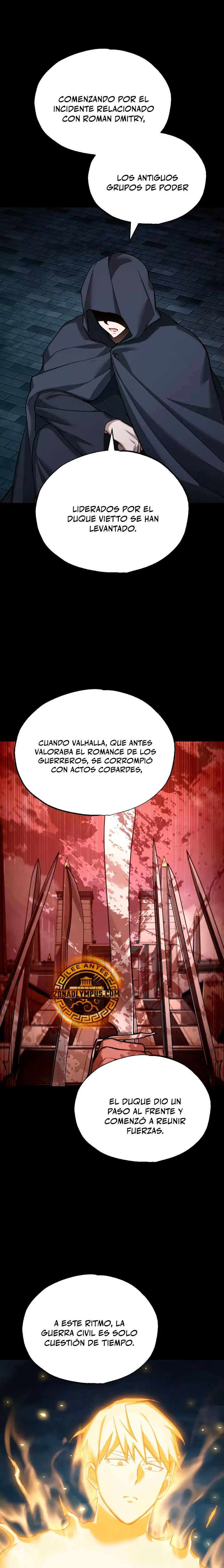 Roman demonio Capítulo 189 - Page 8