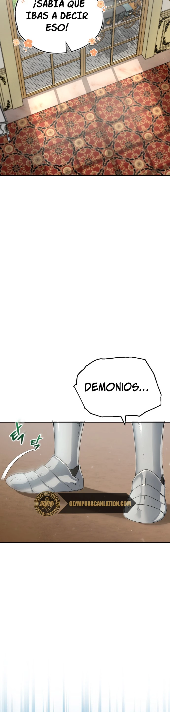 Roman demonio Capítulo 19 - Page 17