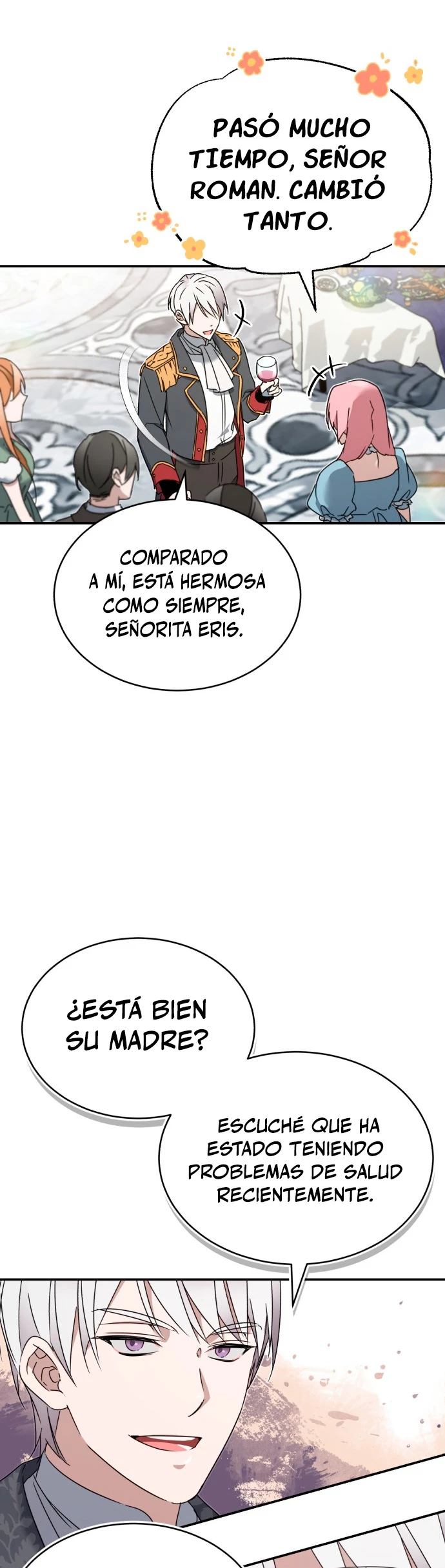 Roman demonio Capítulo 19 - Page 49