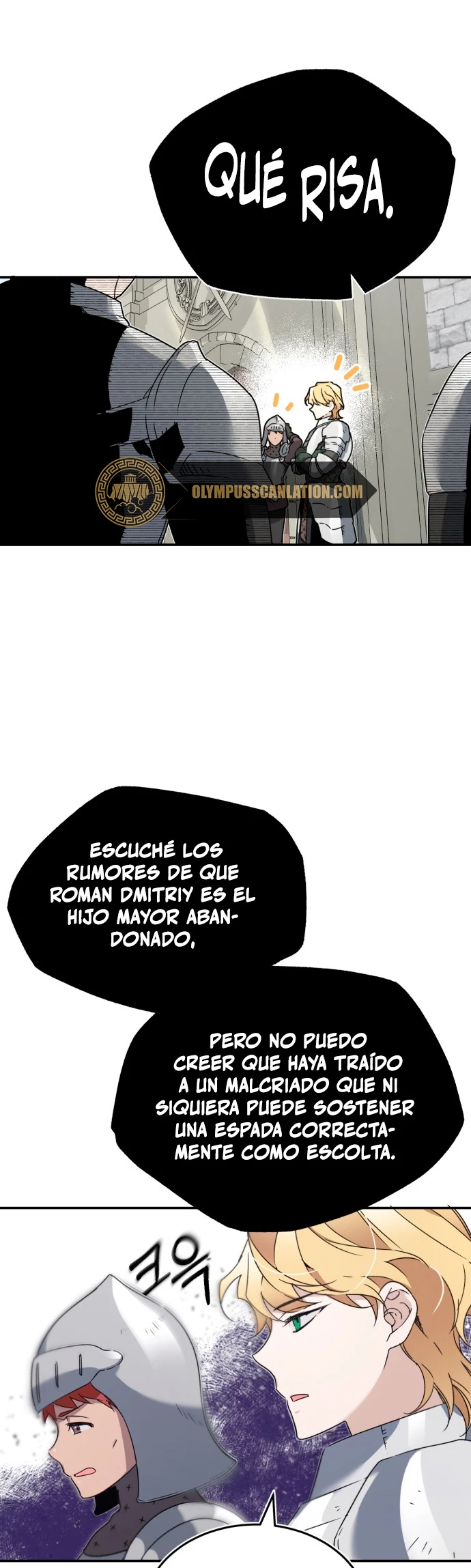 Roman demonio Capítulo 19 - Page 58